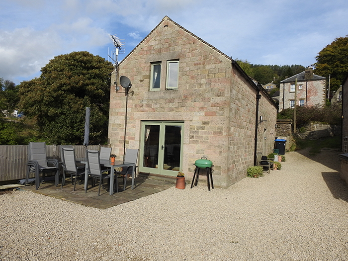 The Milk House A Beautiful Holiday Cottage in Bolehill, the
