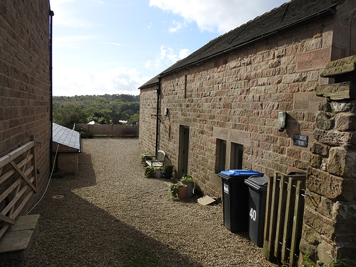 The Milk House A Beautiful Holiday Cottage In Bolehill The
